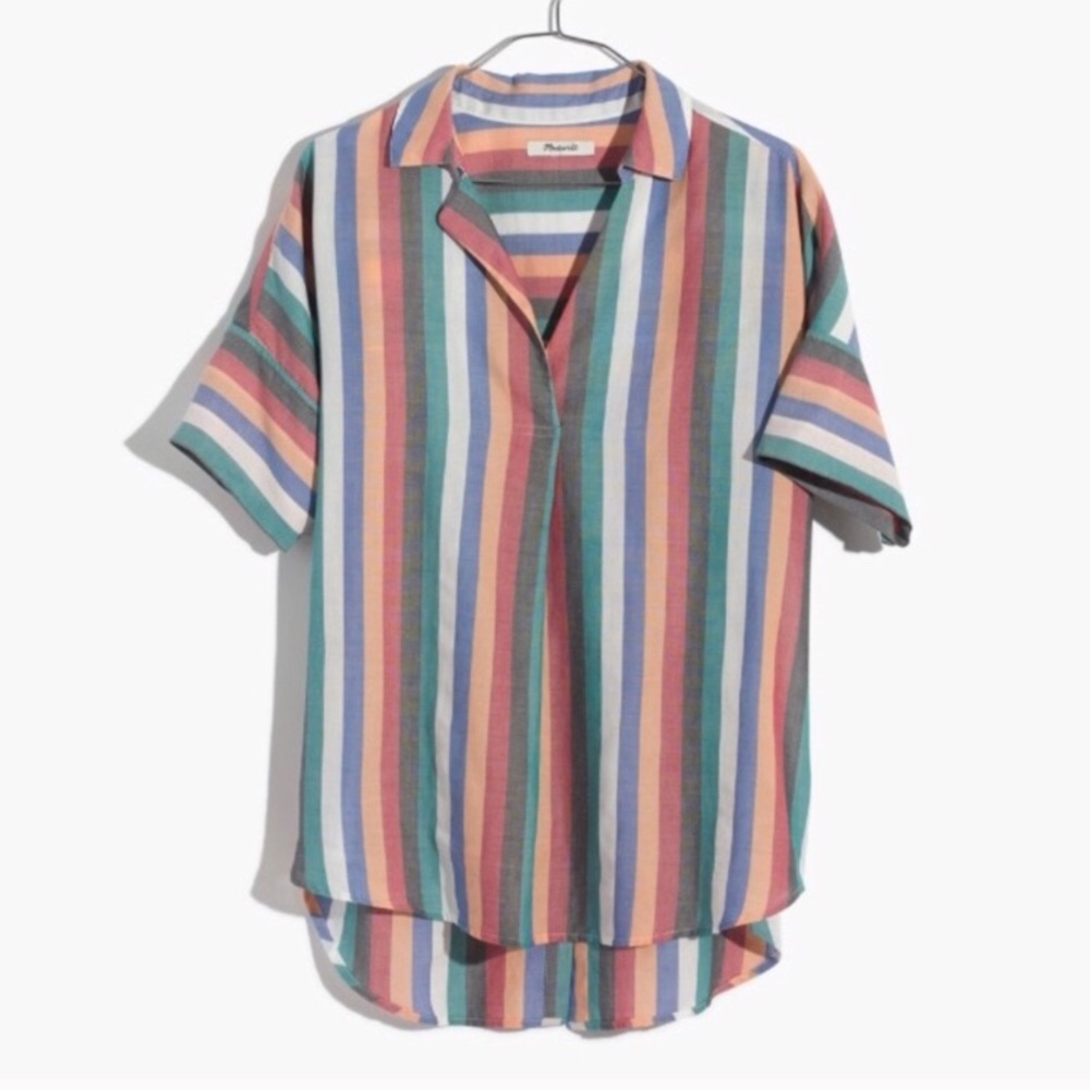 Courier shirt
